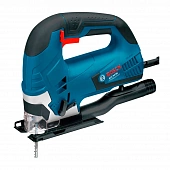 Электролобзик Bosch Gst 90 Be коробка, 650 Вт синий