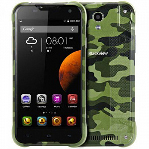 Blackview Bv5000 Green (Camouflage)