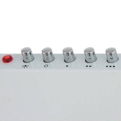 Вытяжка Apelson Helia 500 White