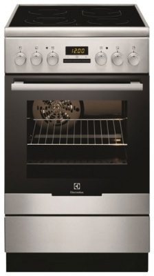 Электрическая плита Electrolux Ekc 954502X