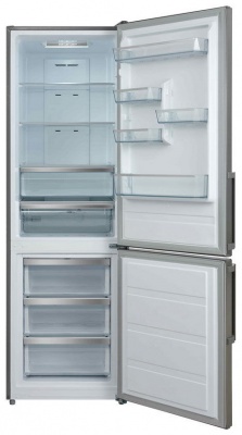 Холодильник Shivaki Shrf-300Nfx