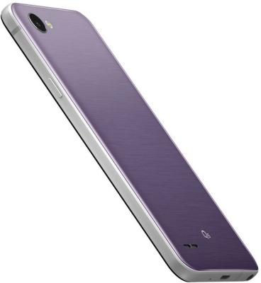 Смартфон Lg M700an Q6 32Gb фиолетовый