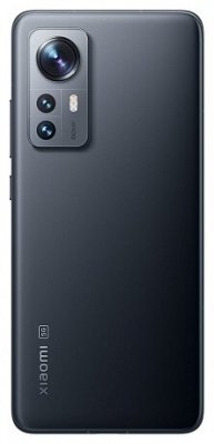 Смартфон Xiaomi Mi 12X 8/128 black