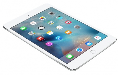 Apple iPad Mini 4 32Gb wifi silver
