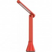 Лампа настольная Yeelight Rechargeable Folding Desk Lamp (YLTD11YL) Red