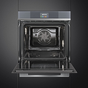 Духовой шкаф Smeg Sfp6104sps