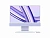 Apple iMac 24 M3 8C Cpu/10C Gpu/16Gb/ 512Gb Purple