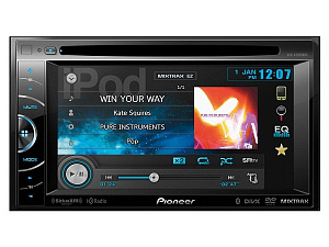 Автомагнитола Pioneer Avh-X2500bt