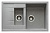Кухонная мойка Longran Uls780.500 15 - 47