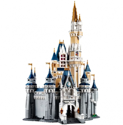 Конструктор Lego Disney Princess 71040 Сказочный замок