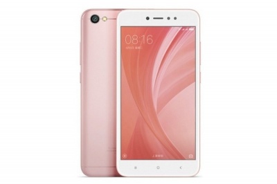 Смартфон Xiaomi redmi 5a 16gb Pink 