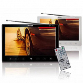 Автотелевизор 7" Mystery Mtv-760Cu silver