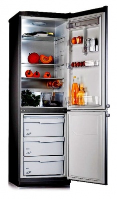 Холодильник Pozis Rk-103 A графит глянцевый