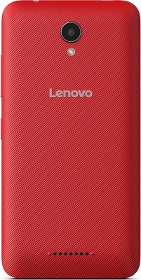 Lenovo A2016 8Gb красный