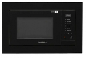Встраиваемая микроволновая печь Samsung MS23A7318GK черный