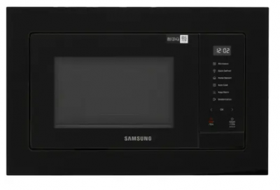 Встраиваемая микроволновая печь Samsung MS23A7318GK черный