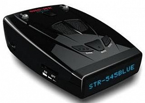 Антирадар Sho-me Str 545 blue
