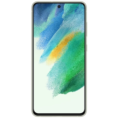 Смартфон Samsung Galaxy S21 FE 8/256 ГБ G9900, зеленый