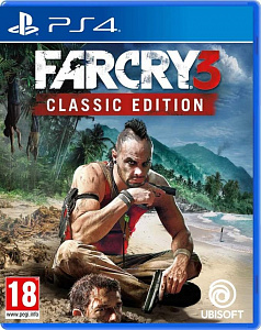 Игра Far Cry 3 (PS4)