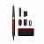 Стайлер Dyson Hs08 Airwrap i.d. Long Barrel Diffuse Red Velvet /Gold
