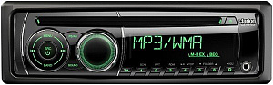 Магнитола автомобильная Clarion Cz101eg