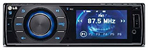 Магнитола автомобильная Lg Ldf900ur