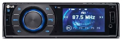 Магнитола автомобильная Lg Ldf900ur