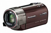 Видеокамера Panasonic Hc-V710ee-T Brown
