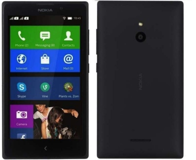 Nokia Xl 1030 Dual sim Black