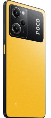 Смартфон Xiaomi POCO X5 Pro 5G 8/256 Гб желтый