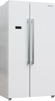 Холодильник Shivaki Sbs-530Dnfw