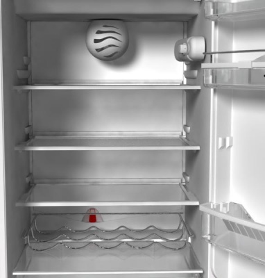 Холодильник Smeg Fab28rb1