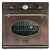 Духовой шкаф Ilve 900-Amp/Rm Copper Coloured, (Ручки Латунь)