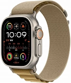 Apple Watch Ultra 2 (2024) 49 mm Yellow/Beige Trail Loop