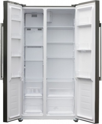 Холодильник Shivaki Sbs-530Dnfx