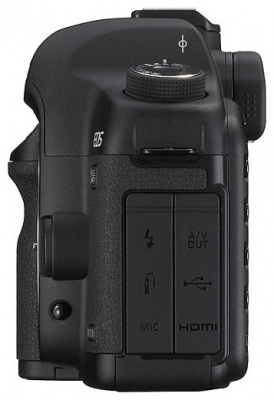 Фотоаппарат Canon Eos 5D Mark Ii Body