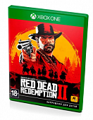 Игра Red dead redemption 2 для Xbox Series X/S (электронная версия)