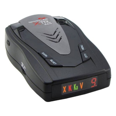 Антирадар Whistler Xtr265