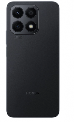 Смартфон Honor X8a 128Gb 6Gb (Midnight Black)