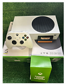 Игровая приставка Xbox Series S (Б/У)