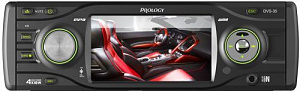 Магнитола автомобильная Prology Dvs-35 Bg
