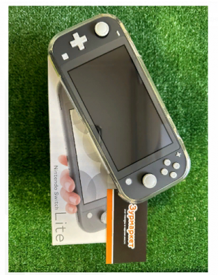 Игровая приставка Nintendo Switch Lite 32 GB (Б/У)
