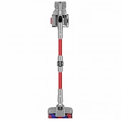 Ручной пылесос Jimmy H9 Flex Silver/Red