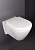 Унитаз подвесной Duravit Starck 2534090000 с горизонтальным выпуском
