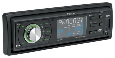 Магнитола автомобильная Prology Dvd-2070U