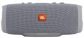 Портативная акустика JBL Charge 3 серый (grey)