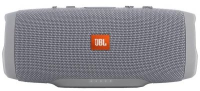 Портативная акустика JBL Charge 3 серый (grey)