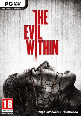 Игра The Evil Within (Ps4)