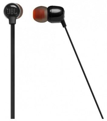 Беспроводные наушники JBL Tune 115BT серый
