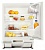 Встраиваемый холодильник Zanussi Zua 14020Sa